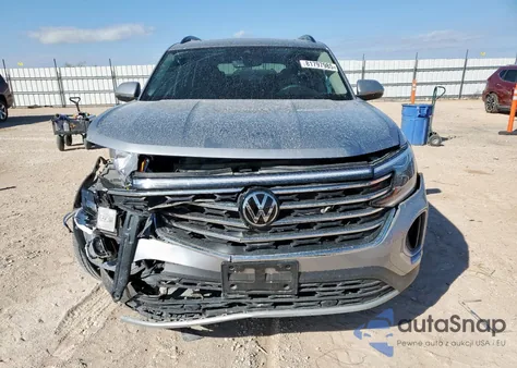 2024 Volkswagen Atlas Se from USA, damaged, VIN 1V2JR2CA6RC608853
